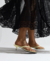 Tamanco Flip Flop Amarelo - comprar online