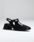 Sapatilha Slingback Preta - Shoes Julis