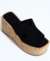 Tamanco Natural H Preto - loja online