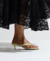 Tamanco Flip Flop Amarelo na internet