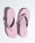 Tamanco Plataforma Flip Flop Rosa - comprar online