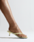 Tamanco Flip Flop Amarelo - Shoes Julis