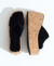 Tamanco Natural H Preto - comprar online