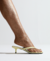 Tamanco Flip Flop Amarelo