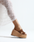 Tamanco Natural H Marrom - loja online