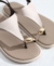 Sandália Rasteira Triângulo Bold Fendi - comprar online