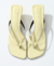 Tamanco Flip Flop Amarelo na internet