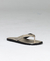 Sandália Rasteira Flip Flop Dourada - loja online