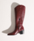 Bota Western Classic Vermelha - loja online