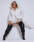 Bota Plus Size 4 em 1 Preta - comprar online
