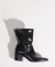 Bota Plus Size 4 em 1 Preta - loja online