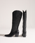 Bota Western Classic Preta - Shoes Julis