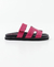 Sandália H Rosa - Shoes Julis