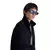 Bomber Sherpa Black HarveyWillys - comprar online