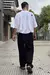 Pantalon Trace Line Negro Syntax - tienda online