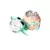 Picador Baby Yoda Zeus - comprar online