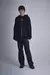 Campera Long Zip Harvester Black HarveyWillys - Grow Life Patagonia