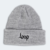 Beanie Angels Gris Loop