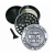 Picador Metal Labrado Grande 4 partes Lion Rolling Circus - tienda online