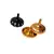 Picador Metal Trompo juego Zeus