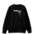Buzo Whatever Negro ramat - comprar online