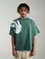 Tee Moscu Green Samples