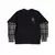 Remera Trasher Ls Shirt Beige HarveyWillys