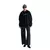 Bomber Sherpa Black HarveyWillys - tienda online