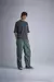 Kanye Big Logo Dark Green HarveyWillys en internet