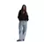 Long Zip Knitted HarveyWillys - tienda online