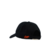 Gorra Polo Love Negro Loop - comprar online