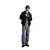 Bomber Sherpa Black HarveyWillys en internet