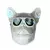 Picador Metal Bulldog con Gafas Zeus - comprar online