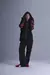 Imagen de Campera Long Zip Harvester Black HarveyWillys