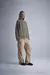 Hoodie Over Chaotic Acid Army HarveyWillys - Grow Life Patagonia