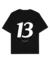 Remera 13 Bastard - comprar online