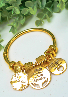 Bracelete Prosperidade na internet