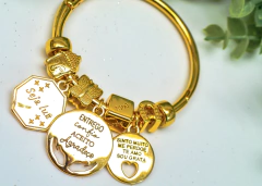 Bracelete Prosperidade - Loja Portal Diamond Acessórios 