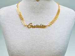 Choker Ramos e Gratidão