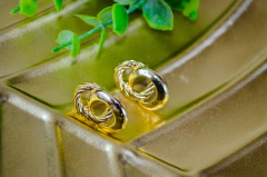 Brinco Duplo - comprar online