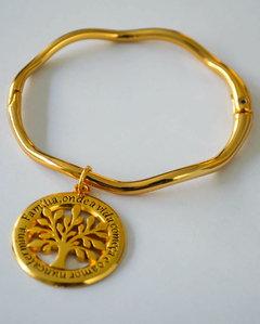 Bracelete Árvore da Vida