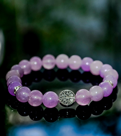 Pulseira Ametista - comprar online