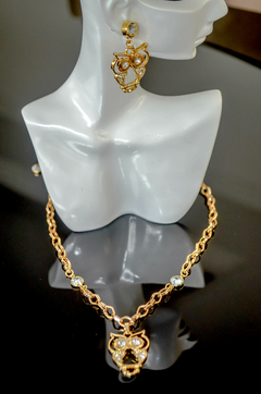 Conjunto Corujinha - loja online