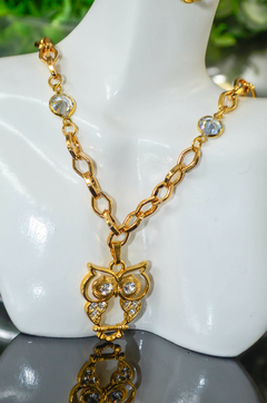 Conjunto Corujinha - comprar online