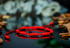 Pulseira Kabbalah 7 nós - comprar online