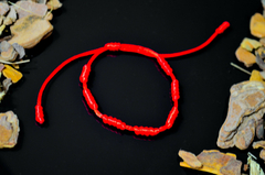 Pulseira Kabbalah 7 nós na internet