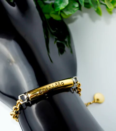 Pulseira Gratidão