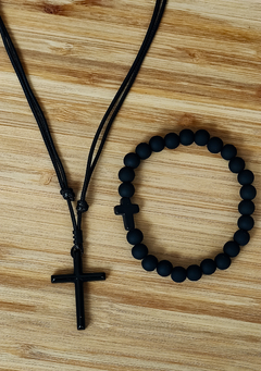 Conjunto Cruz Black