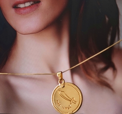 COLAR MEUS ORIXÁS - MÃE DE IANSÃ - comprar online