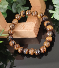 Pulseira Olho de Tigre